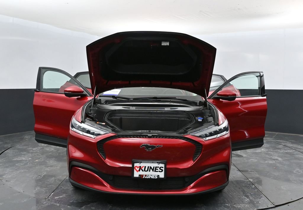 Used 2021 Ford Mustang Mach-E Select w/ Comfort/Technology Package image 48