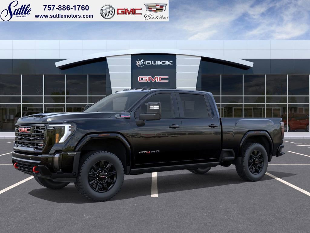 New 2026 GMC Sierra 2500 AT4 w/ AT4 Premium Plus Package image 2