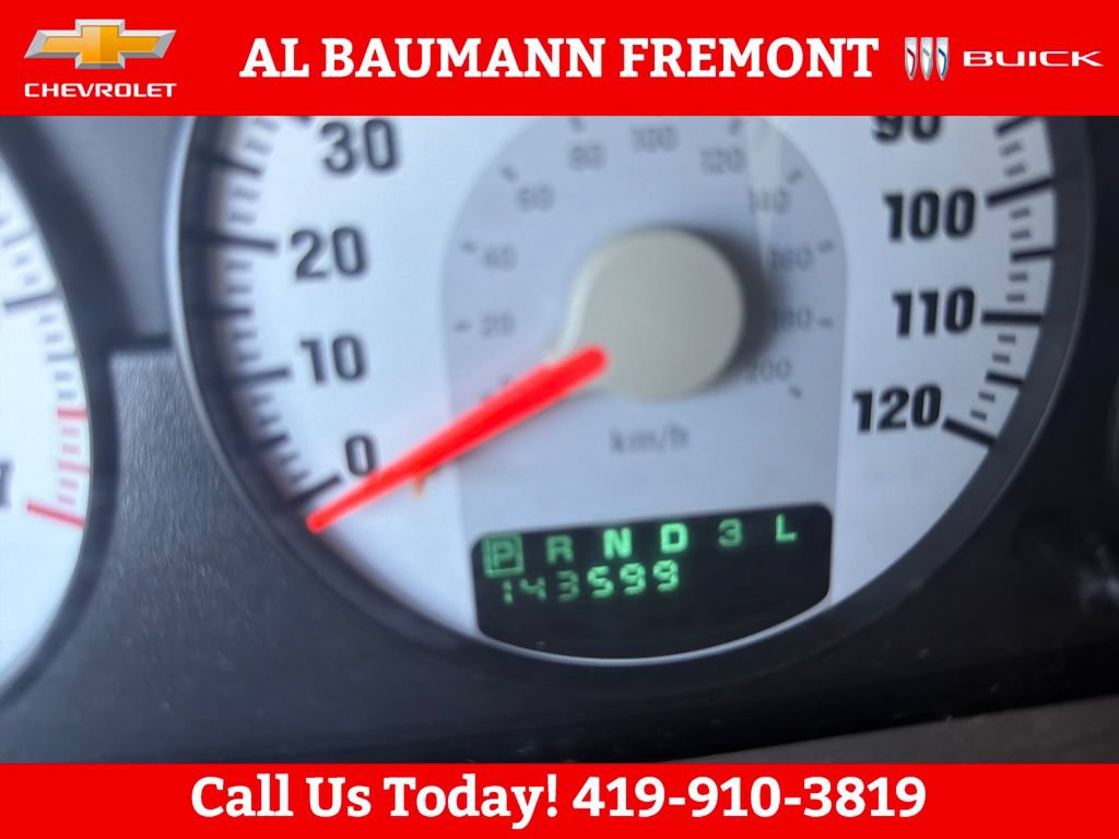 Used 2006 Dodge Stratus SXT w/ Travel Convenience Group FWD image 16