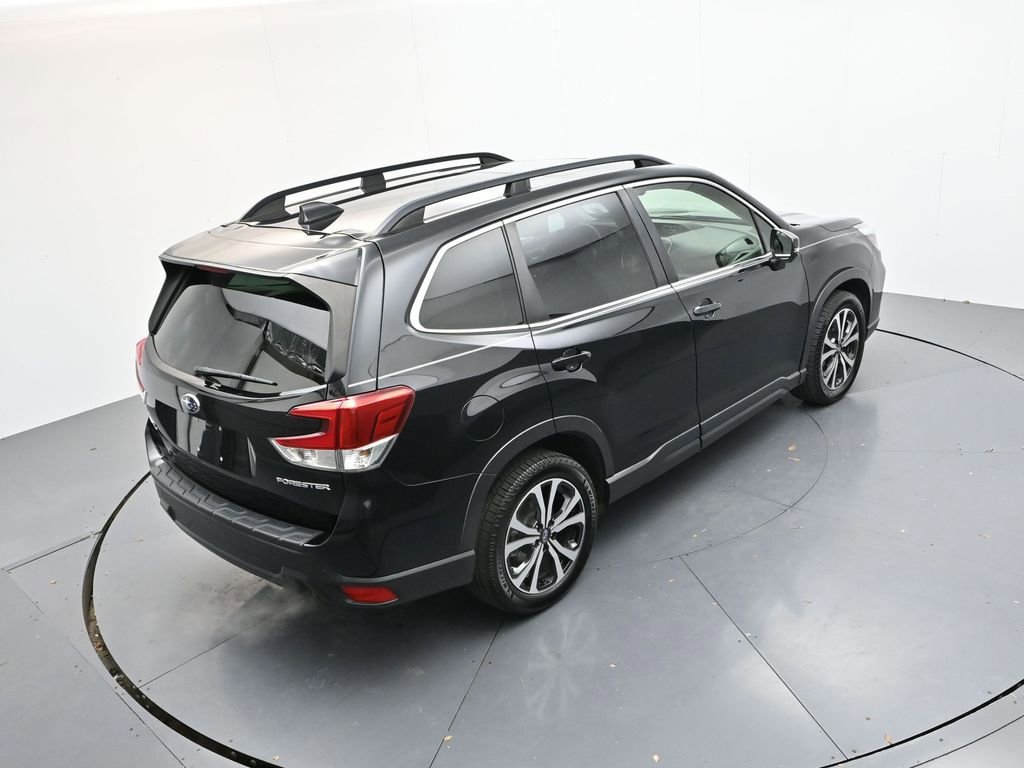 Used 2021 Subaru Forester Limited w/ Popular Package #3 image 26