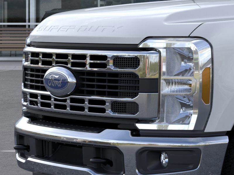 New 2025 Ford F250 XLT image 17