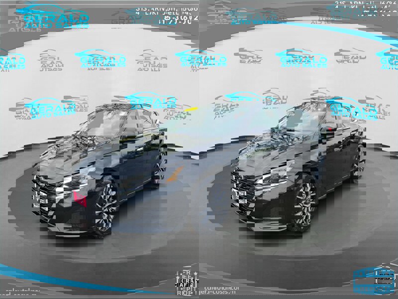 Used 2023 Nissan Altima 2.5 SV w/ SV Premium Package FWD image 1