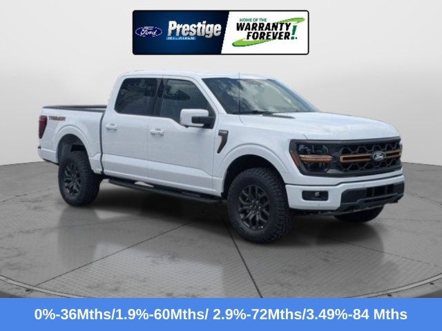 New 2026 Ford F150 Tremor w/ Equipment Group 402B AWD/4WD image 2