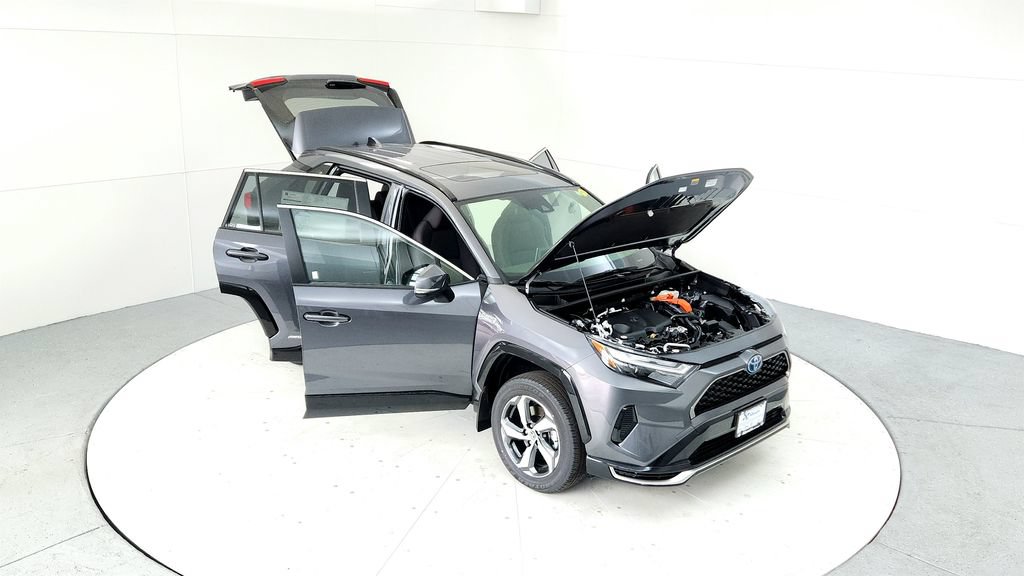 Certified 2024 Toyota RAV4 SE w/ Weather & Moonroof Package AWD/4WD image 17
