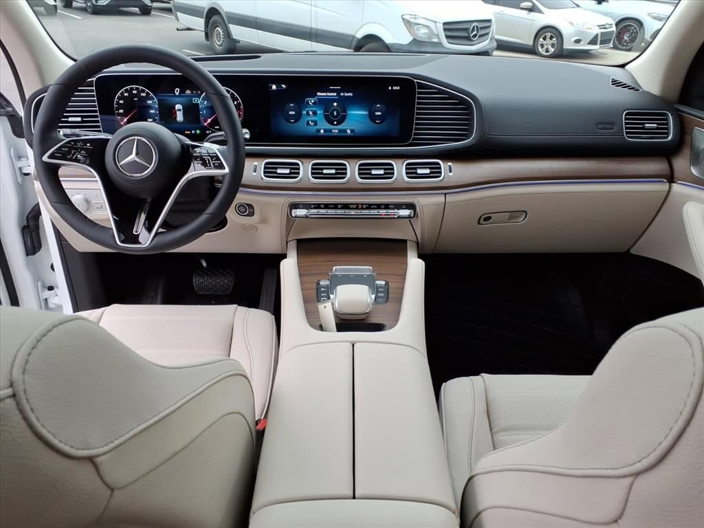 New 2026 Mercedes-Benz GLE 350 4MATIC image 28