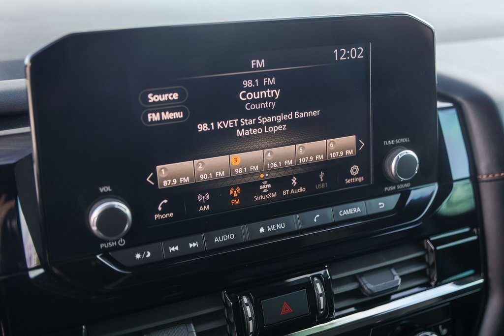 Used 2024 Nissan Pathfinder Rock Creek image 20