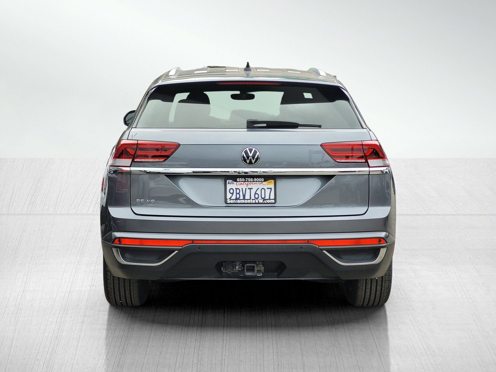 Used 2022 Volkswagen Atlas Cross Sport SE image 5