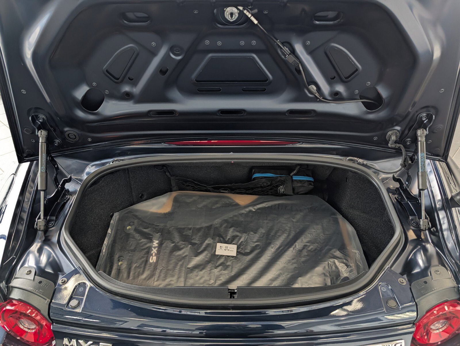 New 2025 MAZDA MX-5 Miata Grand Touring image 9