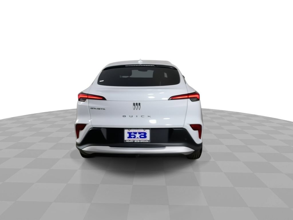 Used 2025 Buick Envista Preferred image 7
