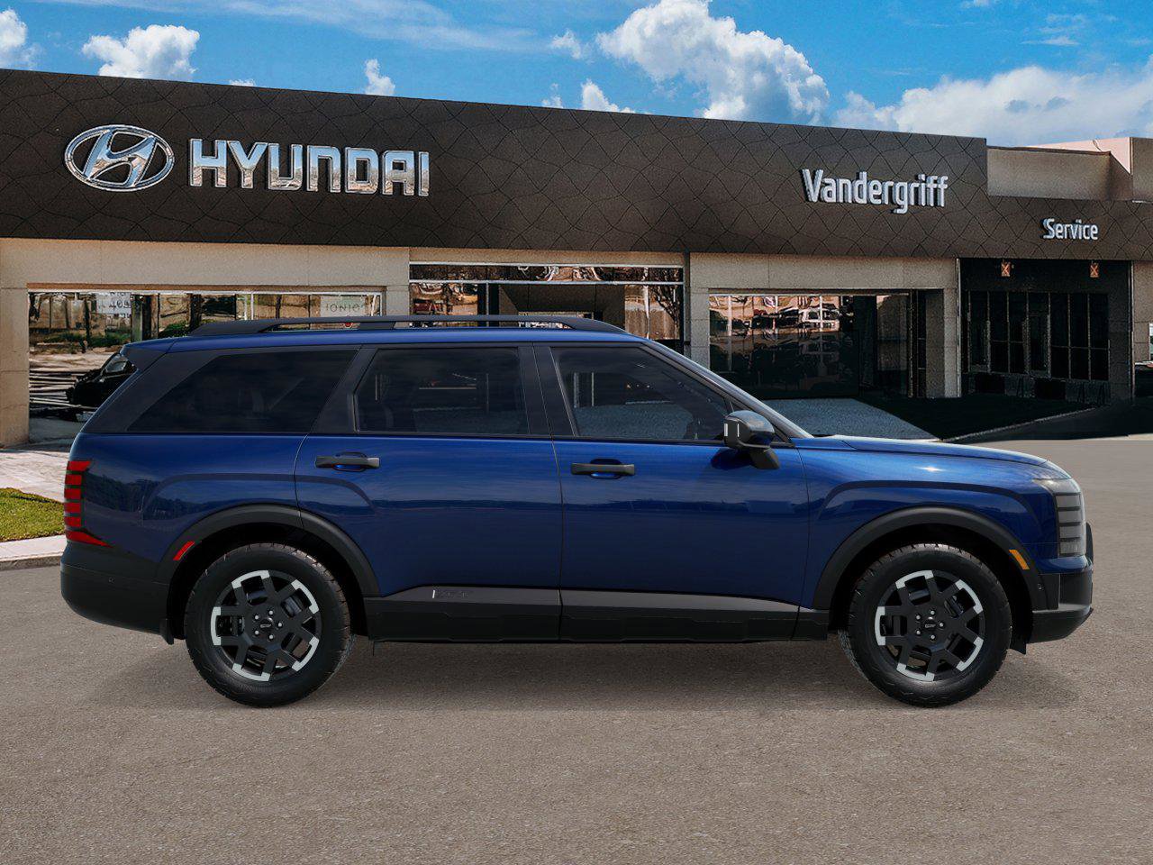 New 2026 Hyundai Palisade XRT Pro image 7