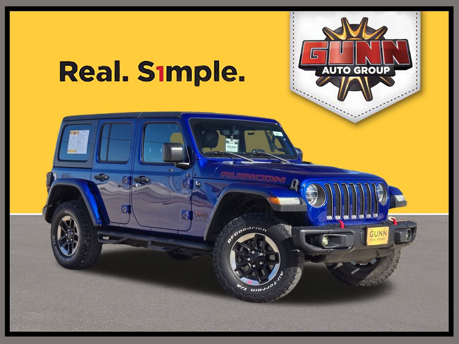 Used 2018 Jeep Wrangler Unlimited Rubicon w/ Dual Top Group