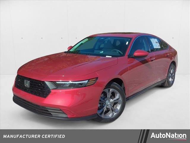 Used 2024 Honda Accord EX
