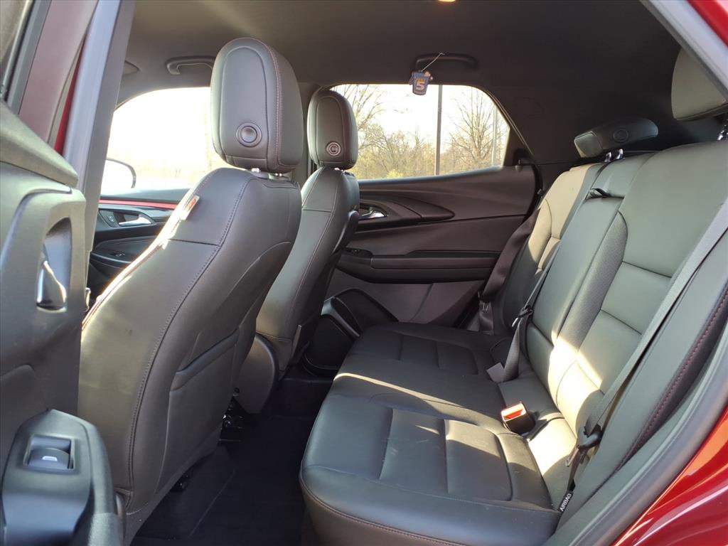 Used 2024 Chevrolet TrailBlazer RS w/ Convenience Package image 11