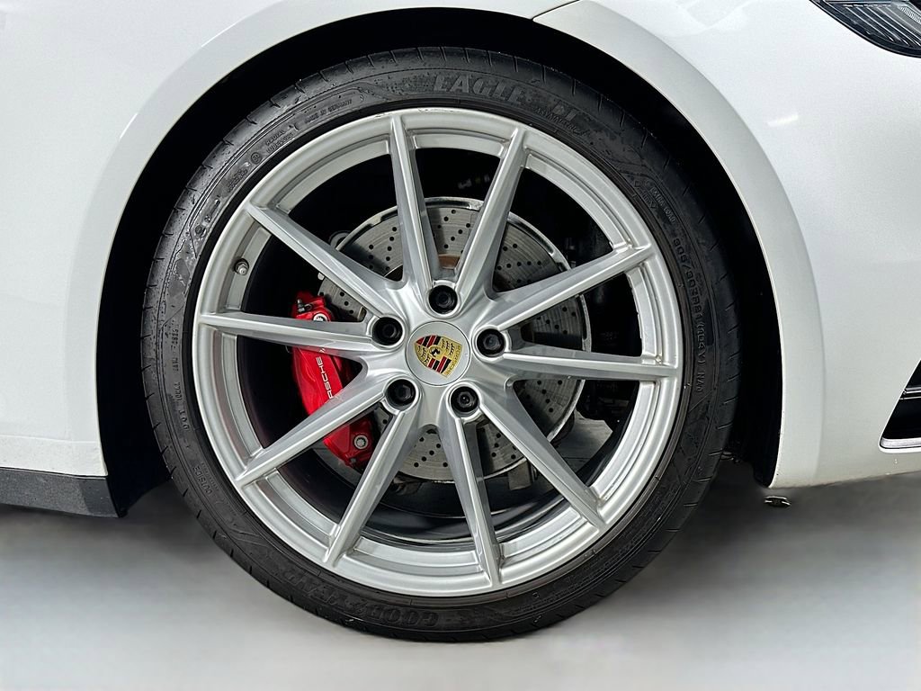 Used 2022 Porsche 911 Targa 4S image 32