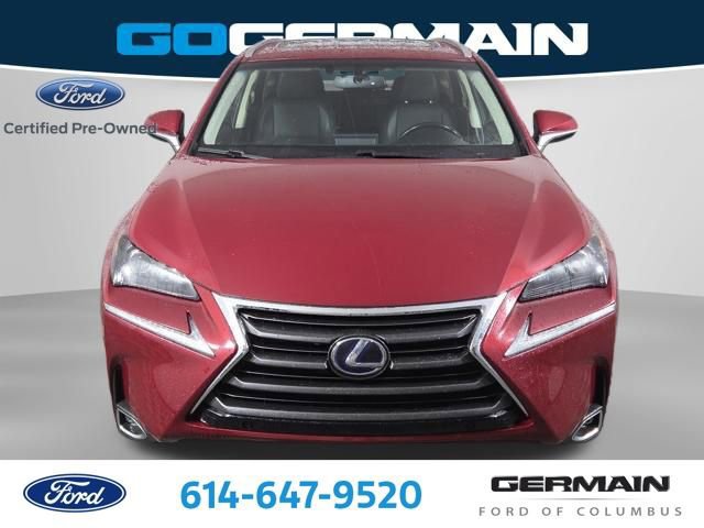Used 2017 Lexus NX 300h AWD w/ Premium Package image 3