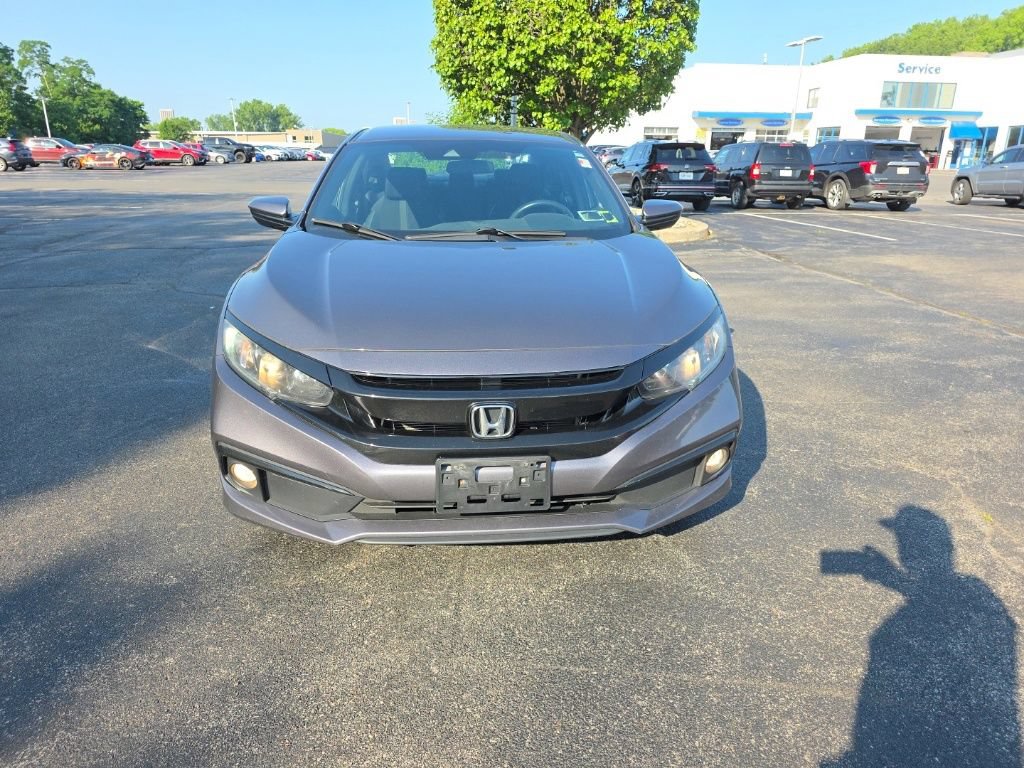Used 2019 Honda Civic Sport image 2