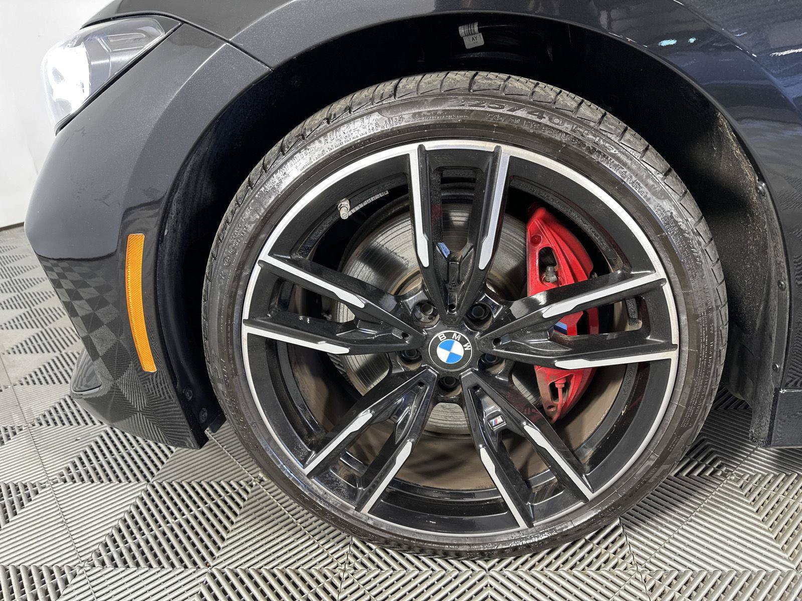 Used 2024 BMW M340i xDrive w/ Premium Package AWD/4WD image 5