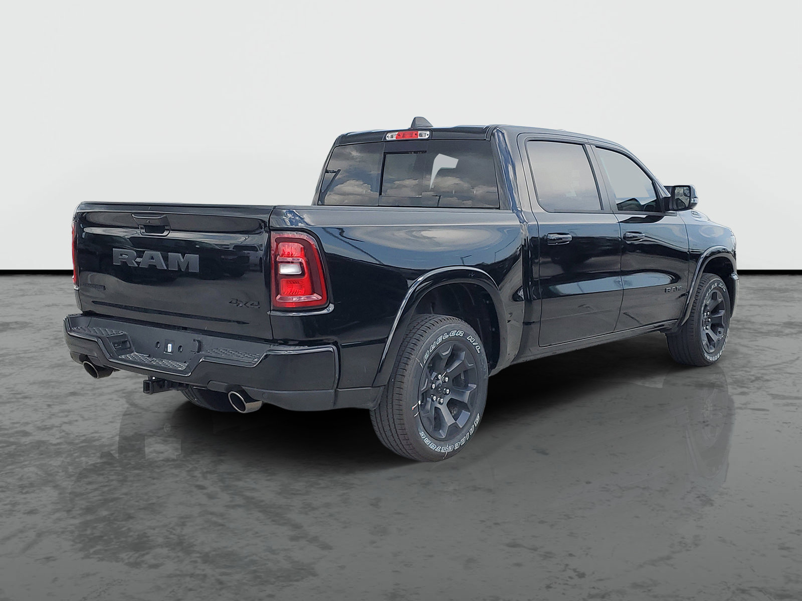 New 2026 RAM 1500 Big Horn AWD/4WD image 2