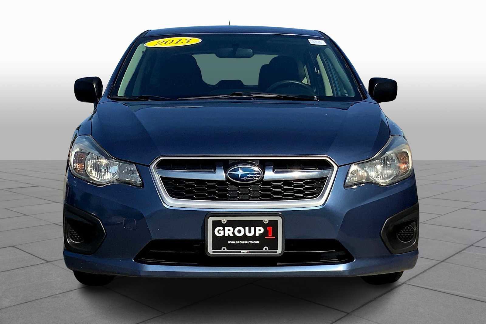 Used 2013 Subaru Impreza 2.0i image 4