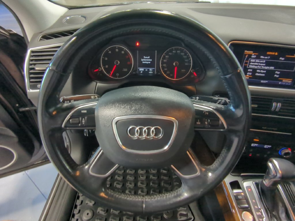 Used 2015 Audi Q5 2.0T Premium Plus AWD/4WD image 27