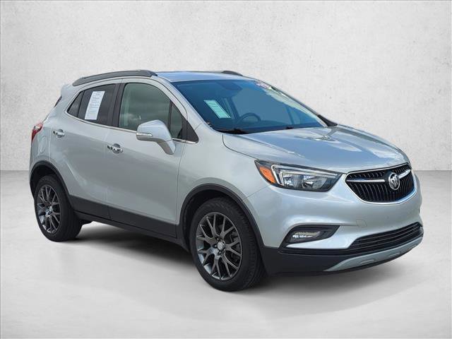 Used 2019 Buick Encore Sport Touring FWD image 3