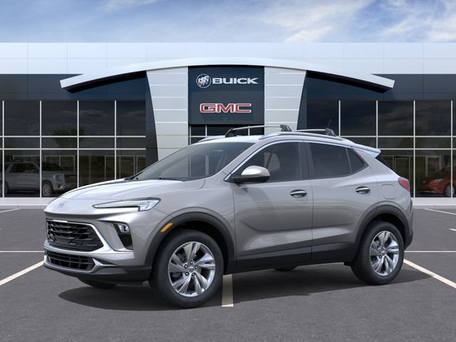 New 2026 Buick Encore GX Preferred w/ Comfort Package FWD image 2