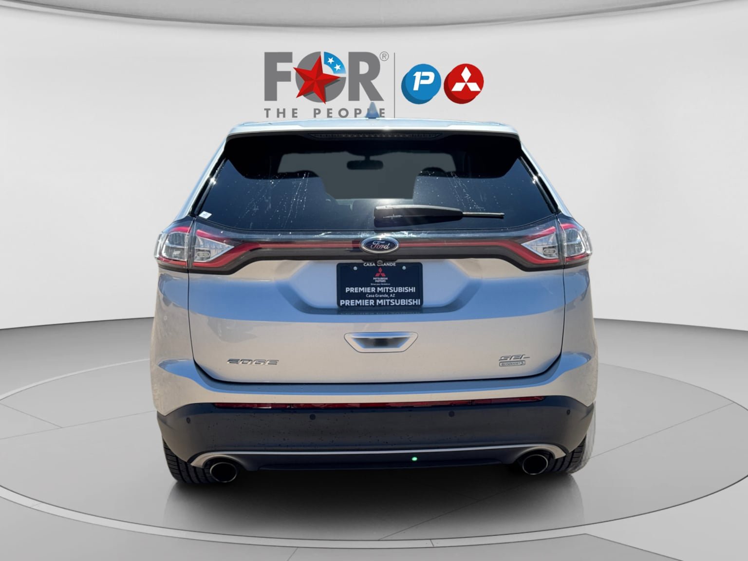 Used 2016 Ford Edge SEL FWD image 4
