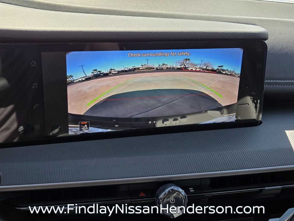New 2026 Nissan Murano SV image 12