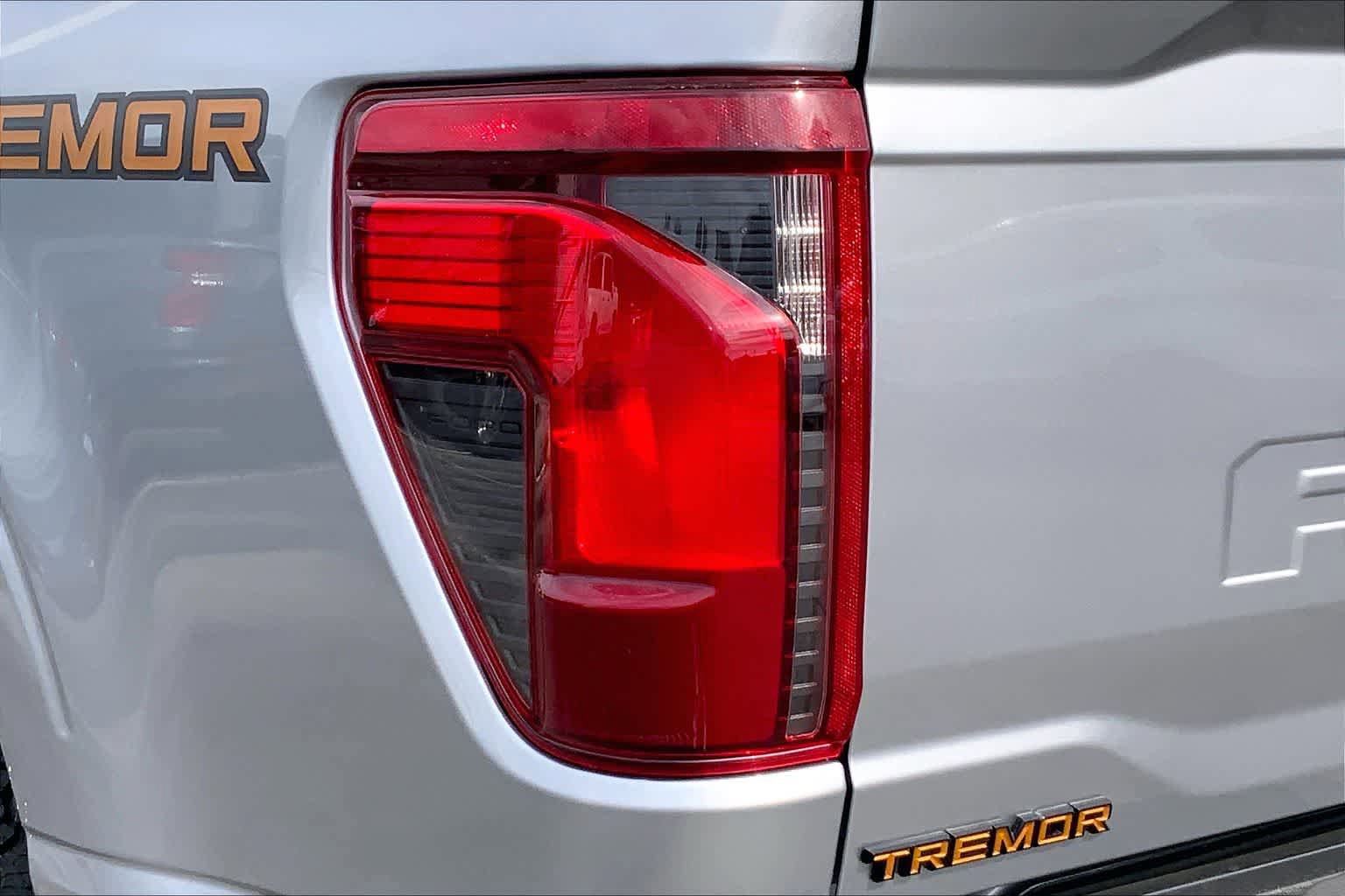 New 2026 Ford F150 Tremor AWD/4WD image 11
