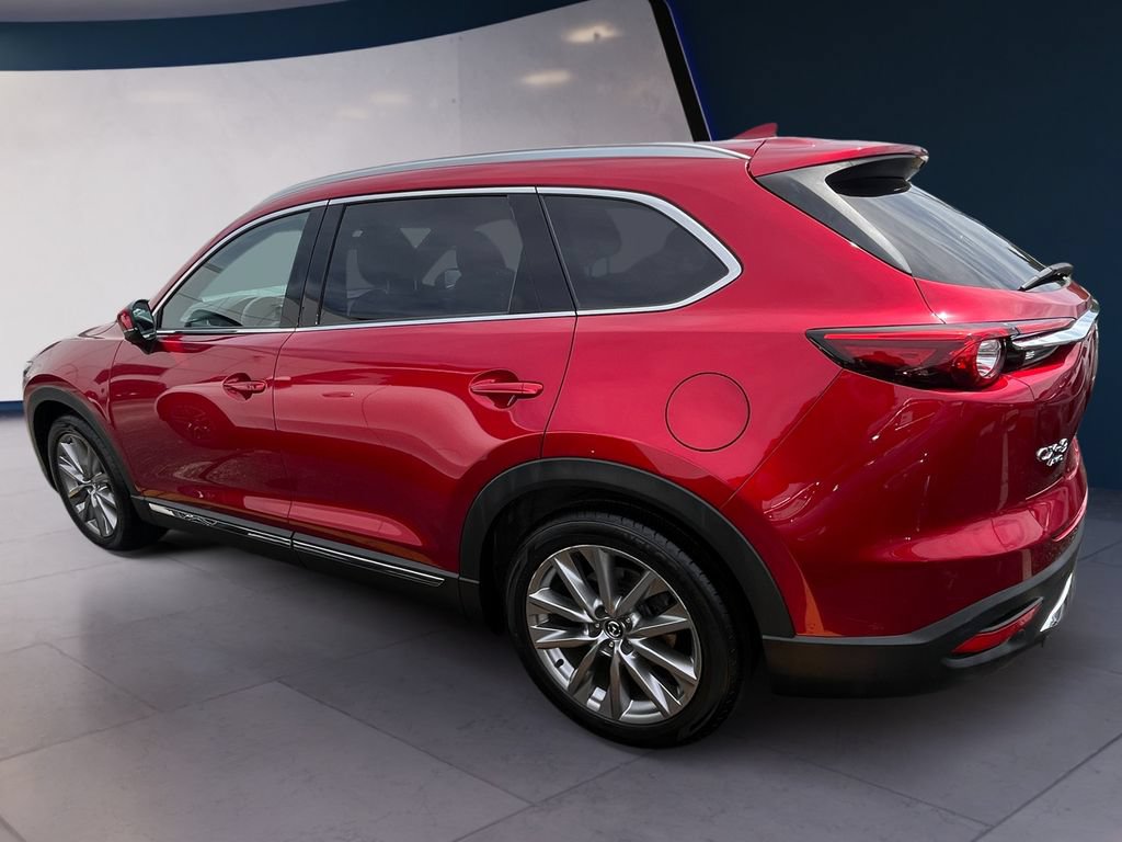Used 2020 MAZDA CX-9 Grand Touring AWD/4WD image 2