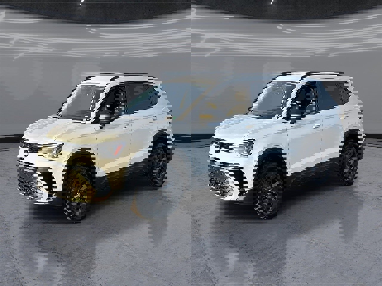 New 2026 Volkswagen Taos S image 1