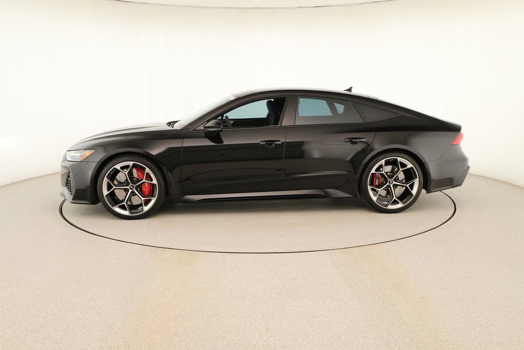 Used 2024 Audi RS 7 Performance w/ Black Optic Package AWD/4WD image 2