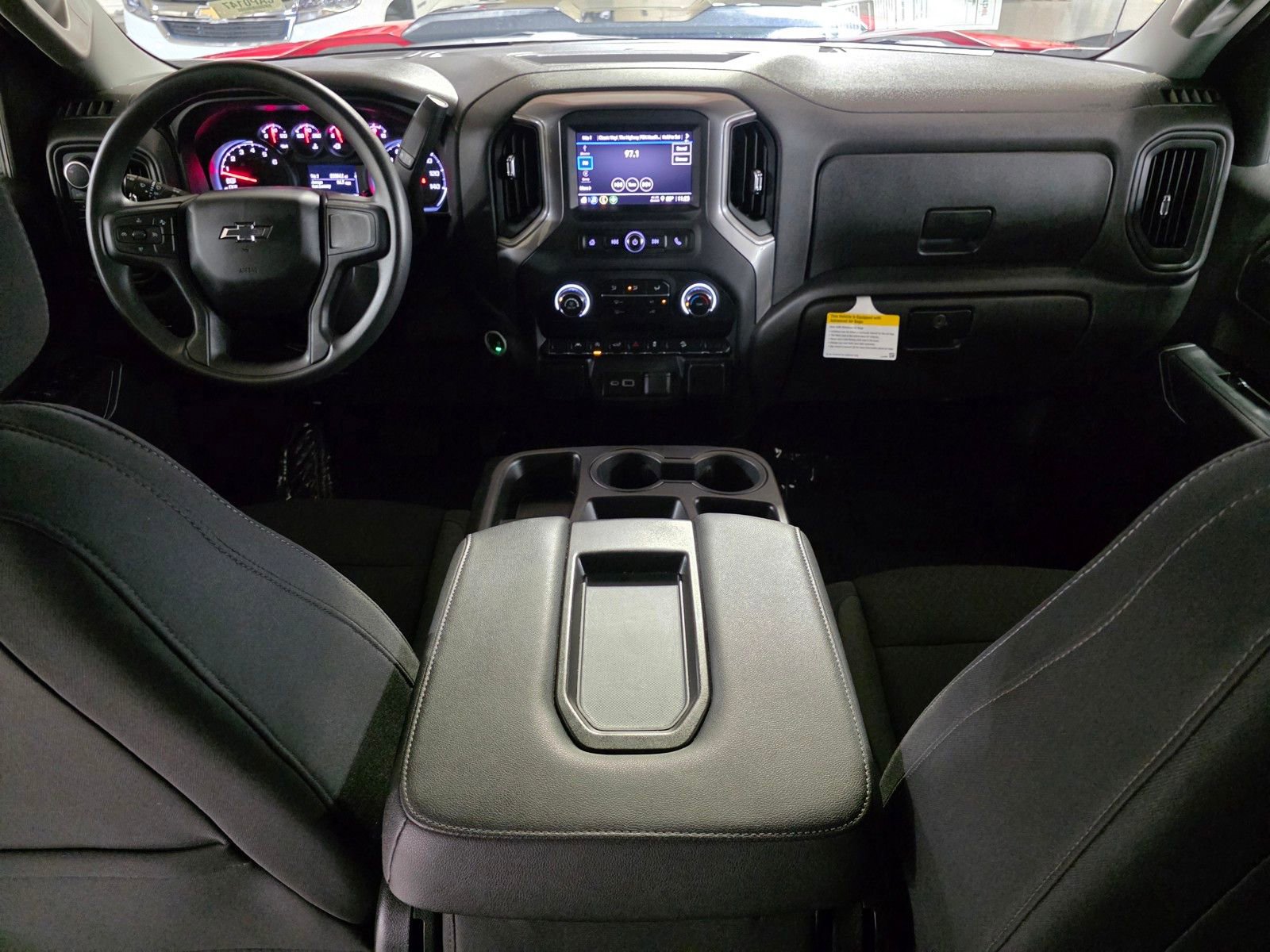 Used 2024 Chevrolet Silverado 1500 Custom Trail Boss image 20