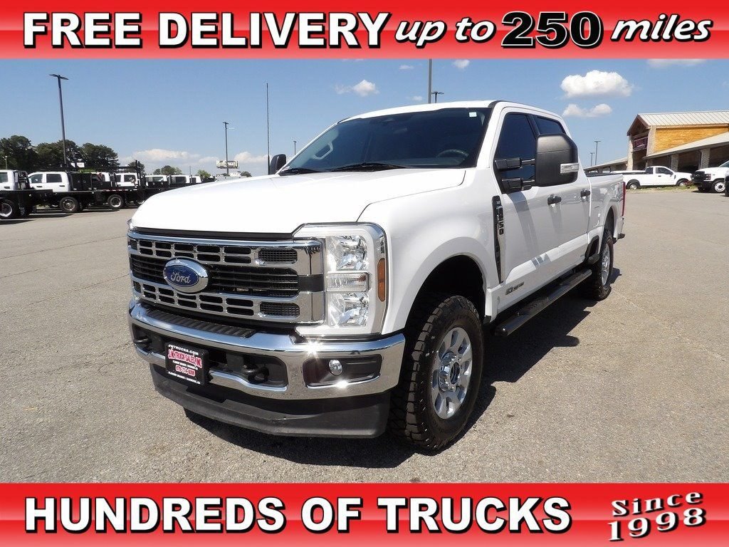 Used 2024 Ford F250 XLT w/ FX4 Off-Road Package