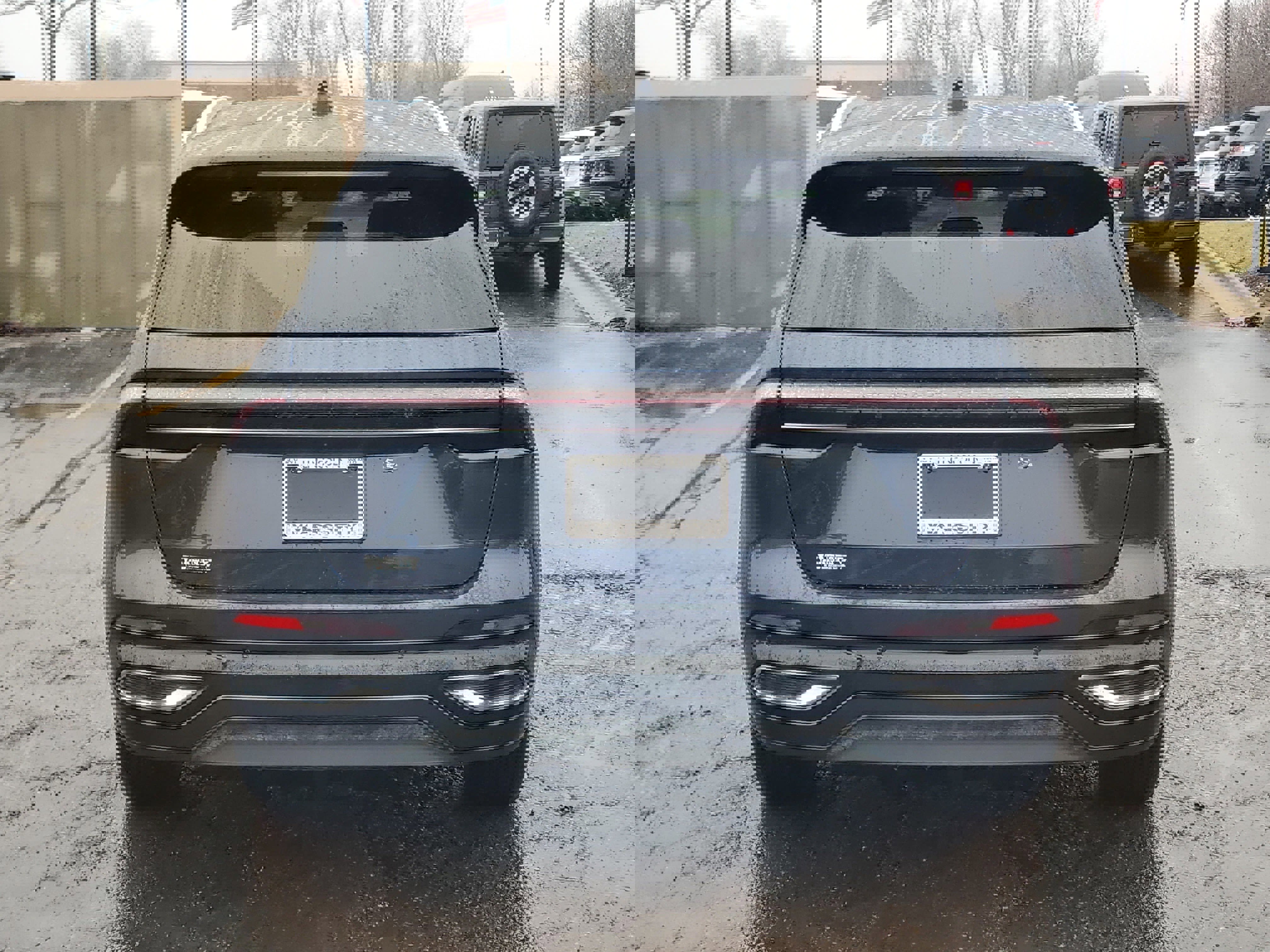 Certified 2024 Lincoln Nautilus Reserve w/ Equipment Group 202A image 5