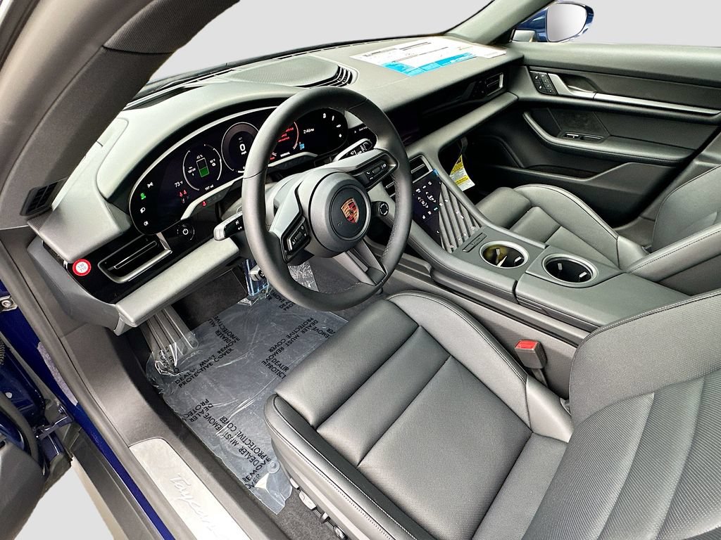 New 2026 Porsche Taycan 4S AWD/4WD image 4