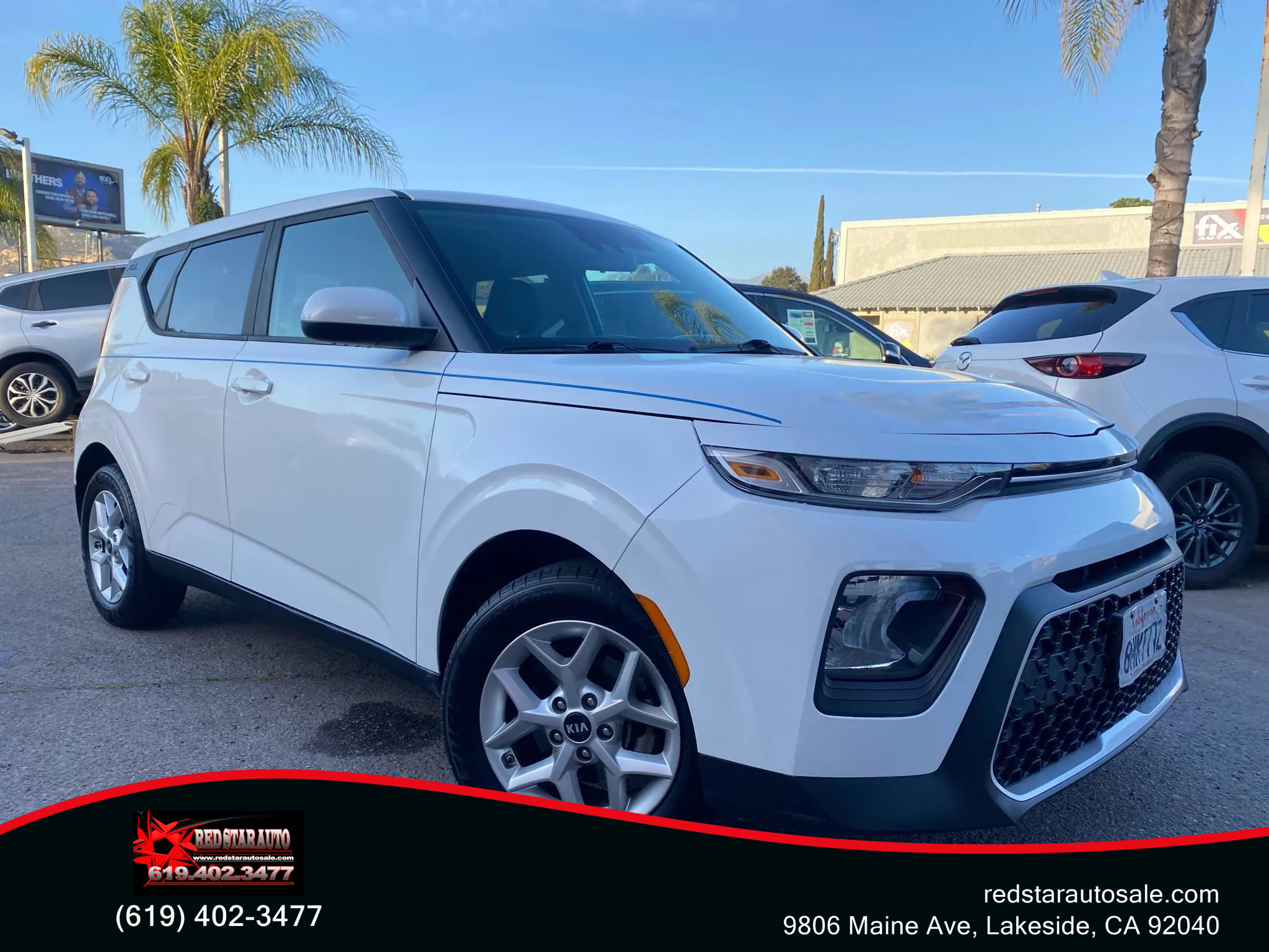Used 2020 Kia Soul S