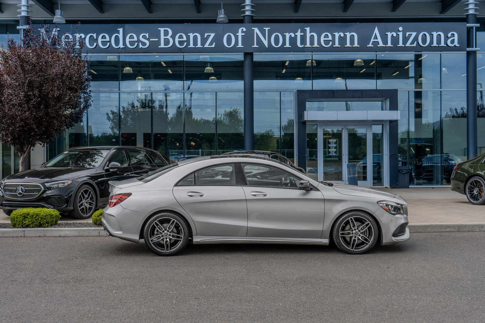 Used 2018 Mercedes-Benz CLA 250 4MATIC