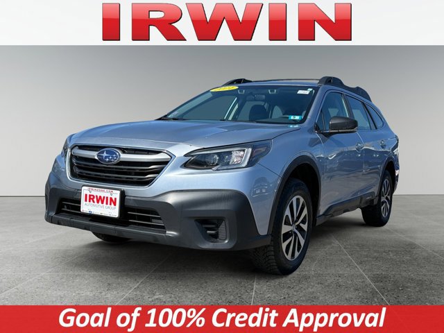Used 2021 Subaru Outback 2.5i image 1