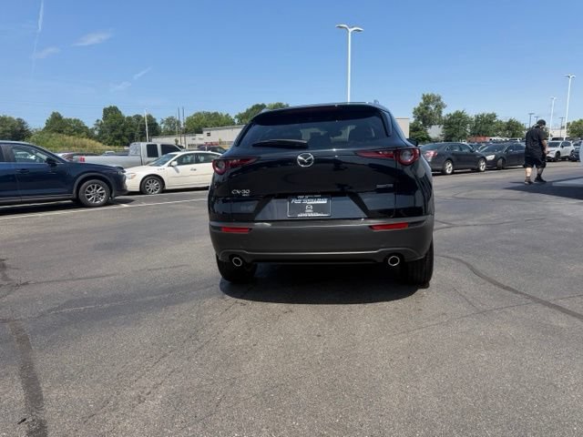 Used 2023 MAZDA CX-30 AWD 2.5 S w/ Select Package image 10