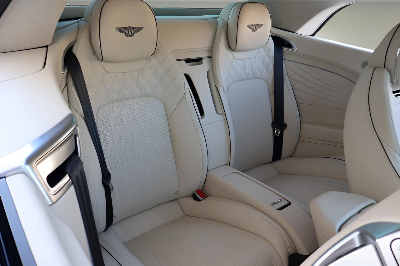 Used 2026 Bentley Continental GTC AWD/4WD image 19