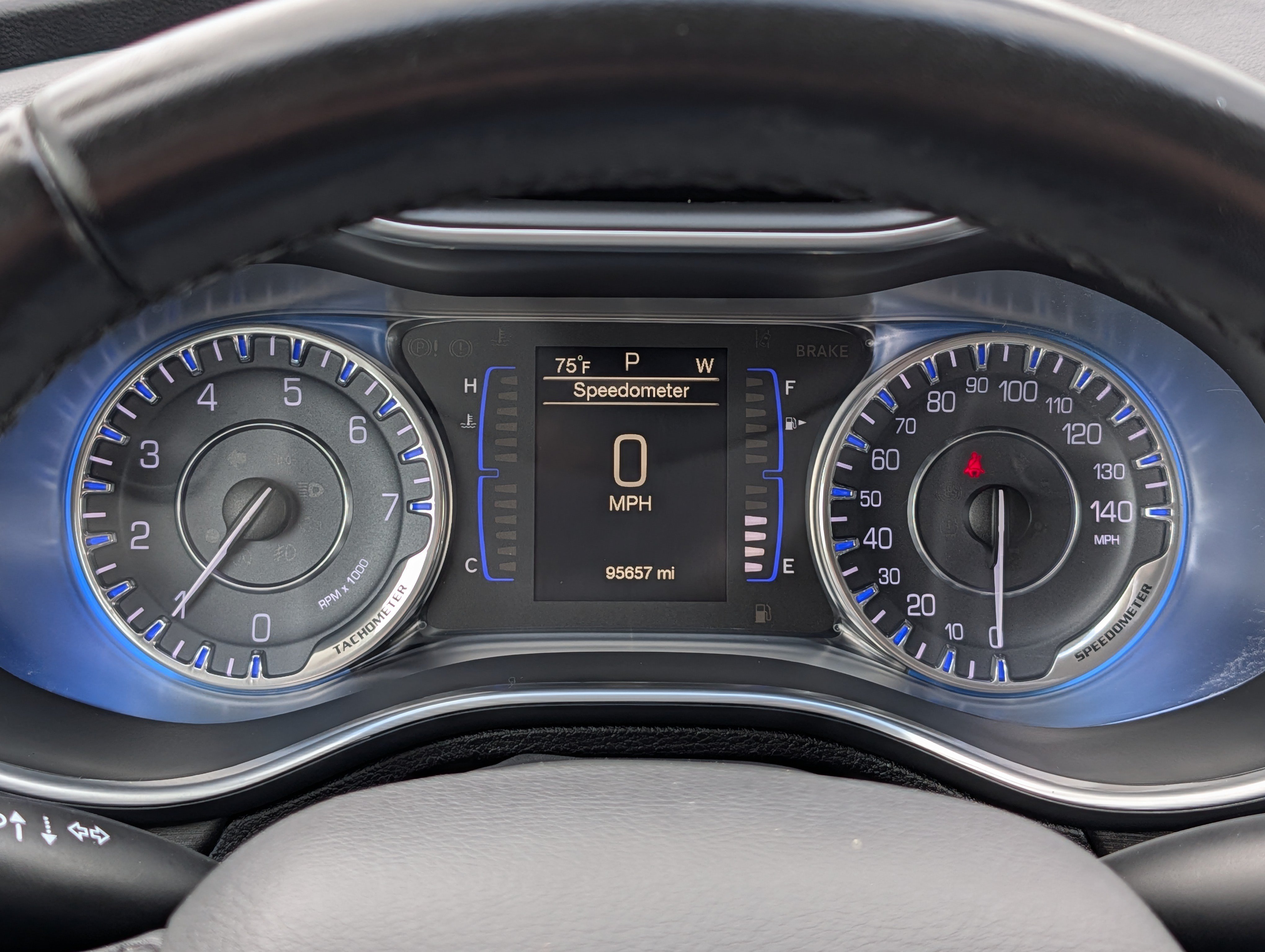 Used 2017 Chrysler 200 LX FWD image 21