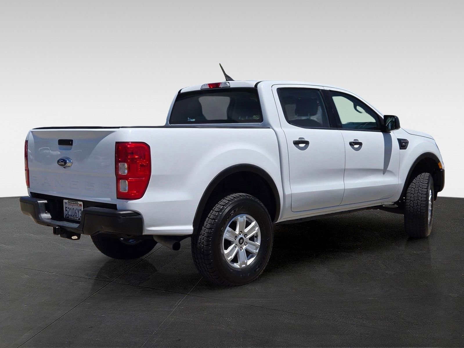 Used 2023 Ford Ranger XL w/ Trailer Tow Package RWD image 4