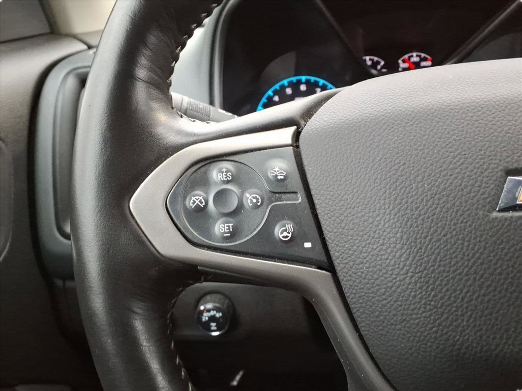 Certified 2022 Chevrolet Colorado Z71 w/ Safety Package image 24