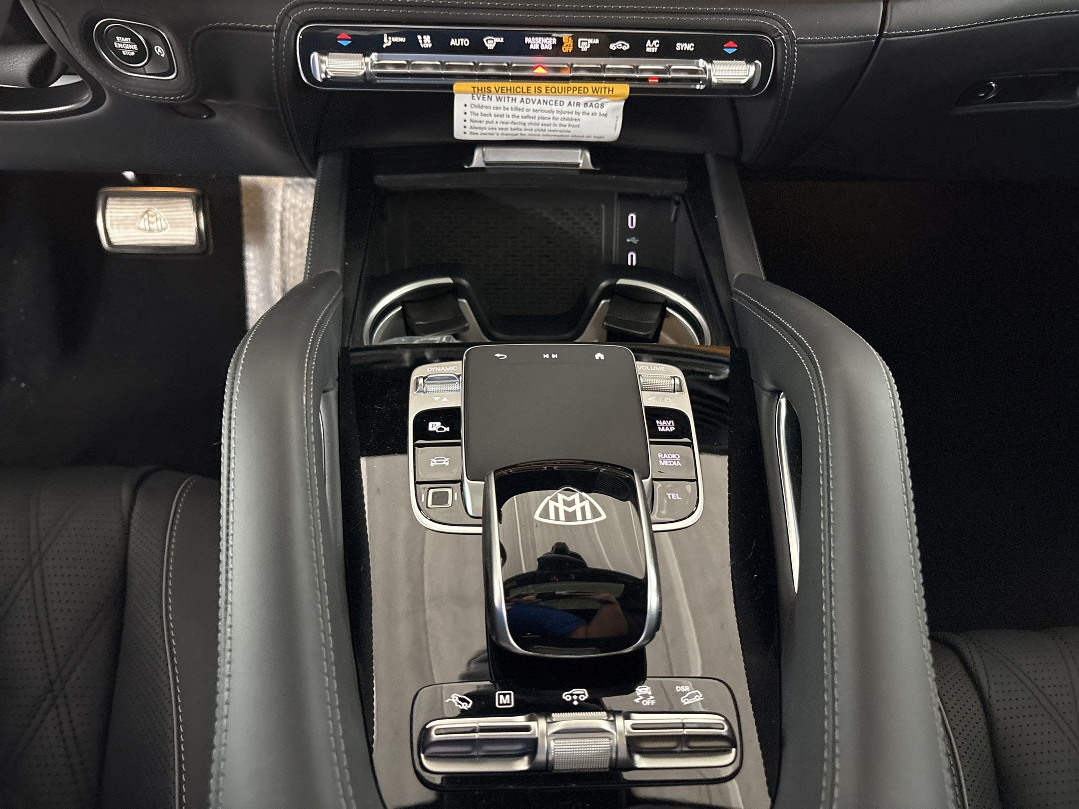 New 2026 Mercedes-Benz Maybach GLS 600 4MATIC image 16
