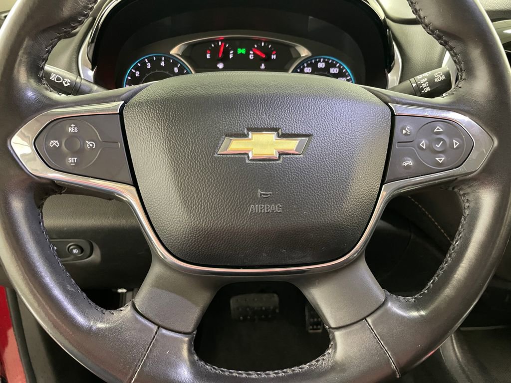 Certified 2019 Chevrolet Traverse LT image 4