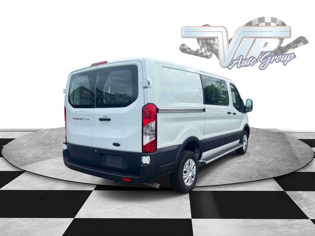 Used 2025 Ford Transit 250 Low Roof w/ Exterior Upgrade Package RWD image 6