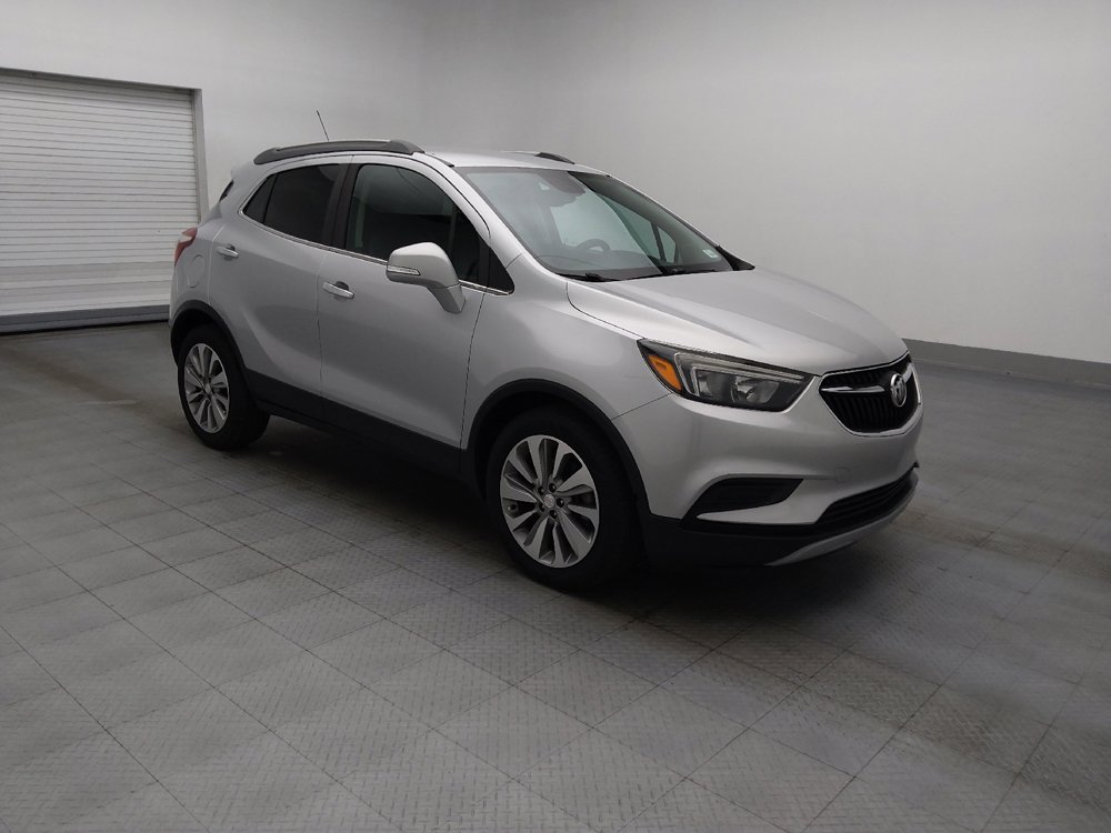 Used 2018 Buick Encore Preferred FWD image 11