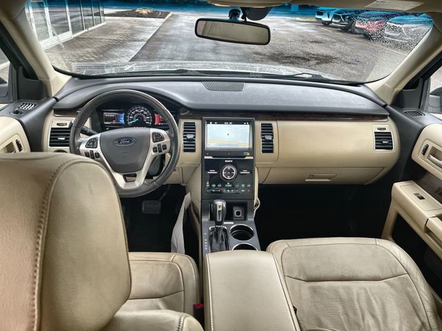 Used 2017 Ford Flex Limited image 21
