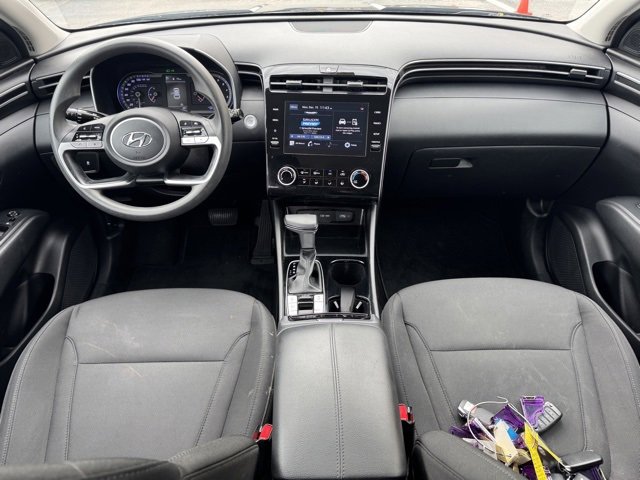 Used 2022 Hyundai Tucson SEL image 11